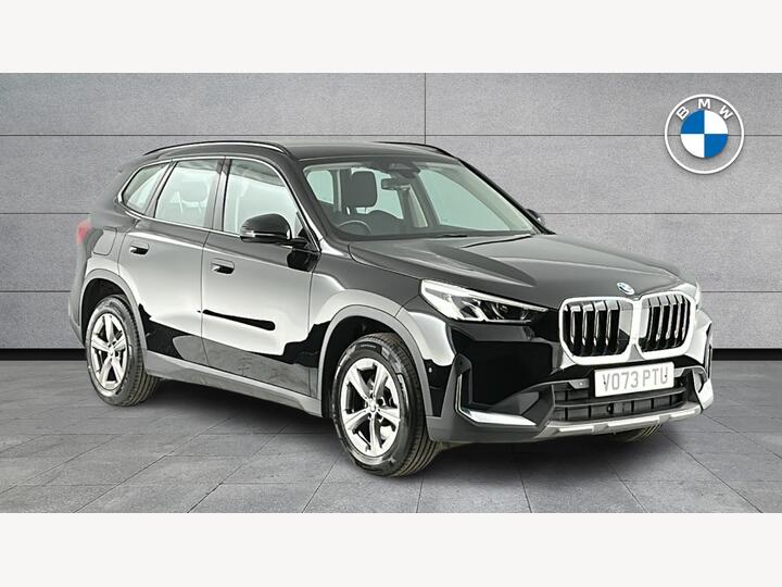BMW X1 1.5 20i MHT Sport DCT SDrive Euro 6 (s/s) 5dr