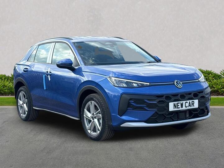 Volkswagen T-ROC 1.5 ETSI MHEV Life DSG Euro 6 (s/s) 5dr