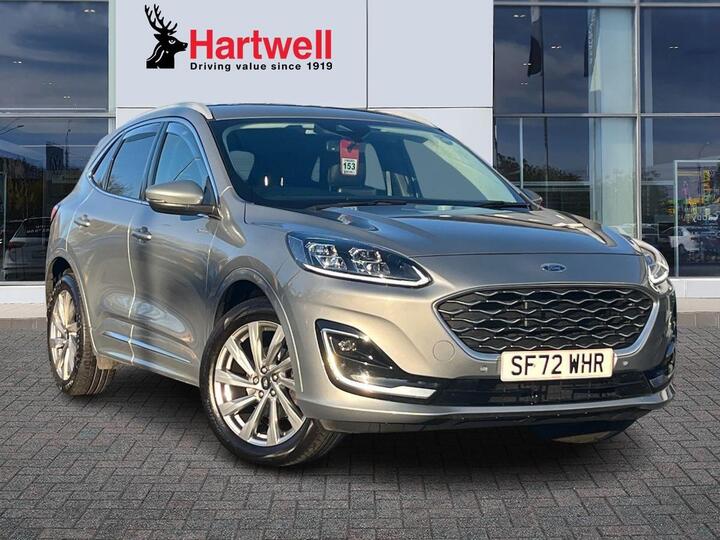 Ford Kuga 1.5T EcoBoost Vignale Euro 6 (s/s) 5dr