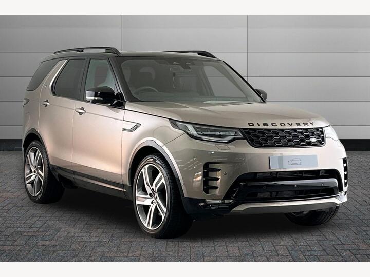 Land Rover Discovery 3.0 D350 MHEV Dynamic HSE Auto 4WD Euro 6 (s/s) 5dr