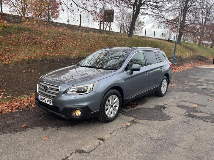 Subaru Outback 2.0D SE Lineartronic 4WD Euro 6 5dr Subaru Outback 2.0D SE Lineartronic 4WD Euro 6 5dr
