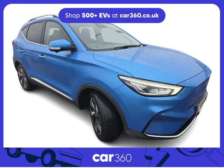 MG MG ZS 72.6kWh Trophy Long Range Auto 5dr