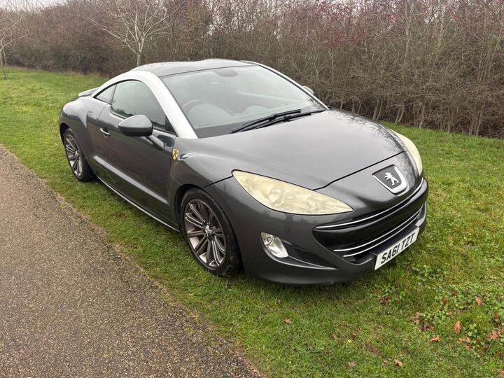 Peugeot RCZ 1.6 THP Sport Euro 5 2dr