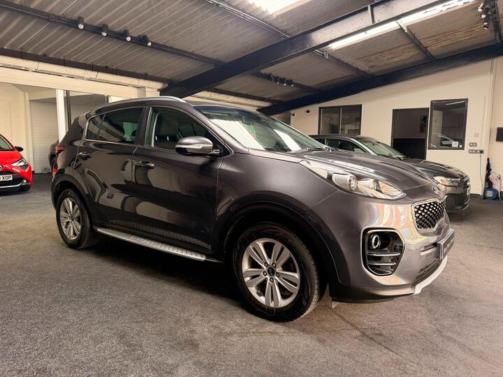 Kia Sportage 1.6 GDi 2 Euro 6 (s/s) 5dr