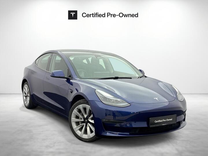 Tesla Model 3 (Dual Motor) Long Range Auto 4WDE 4dr