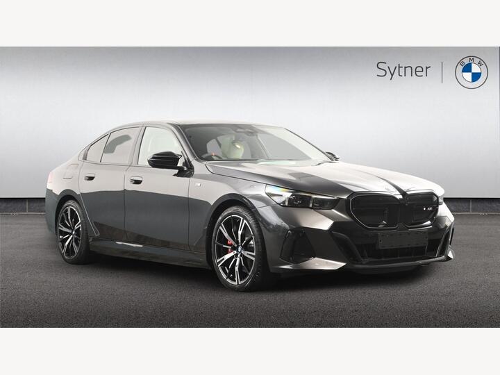 BMW I5 M60 83.9kWh Auto XDrive 4dr
