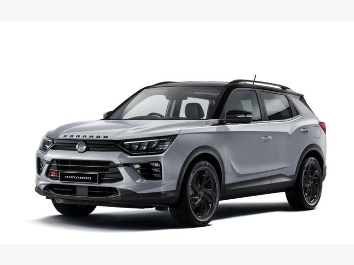 KGM Korando 1.5 K35 Auto Euro 6 (s/s) 5dr