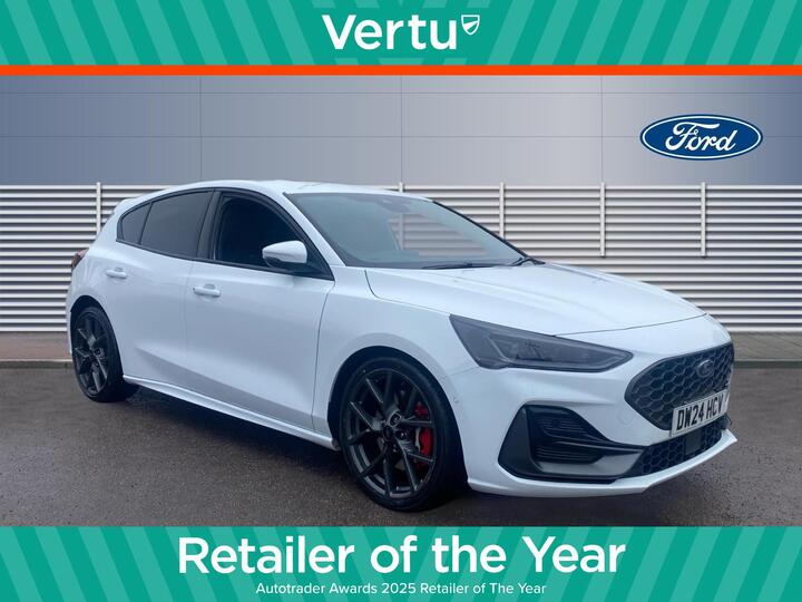 Ford Focus ST 2.3T EcoBoost ST Euro 6 (s/s) 5dr