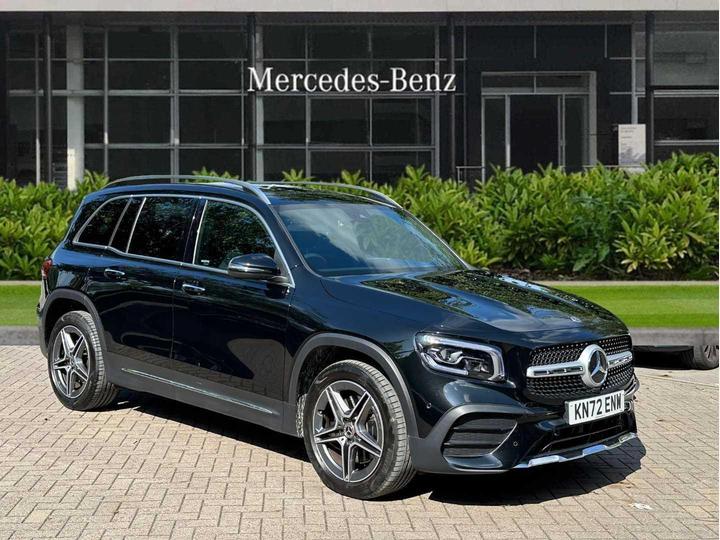 Mercedes-Benz GLB 2.0 GLB220d AMG Line (Premium Plus) 8G-DCT 4MATIC Euro 6 (s/s) 5dr