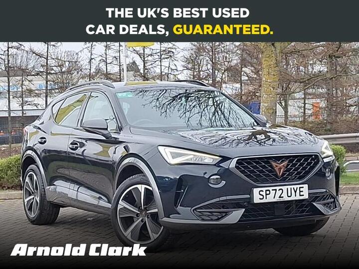 CUPRA Formentor 1.5 TSI V1 Euro 6 (s/s) 5dr