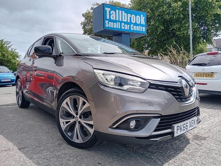 Renault Scenic 1.6 DCi Dynamique S Nav Euro 6 (s/s) 5dr
