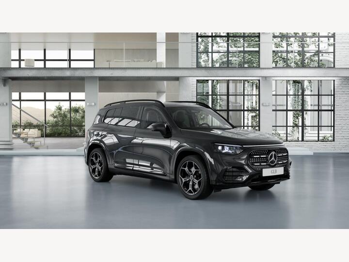 Mercedes-Benz GLB GLB250+ 85kWh AMG Line (Premium Plus) Auto2 5dr