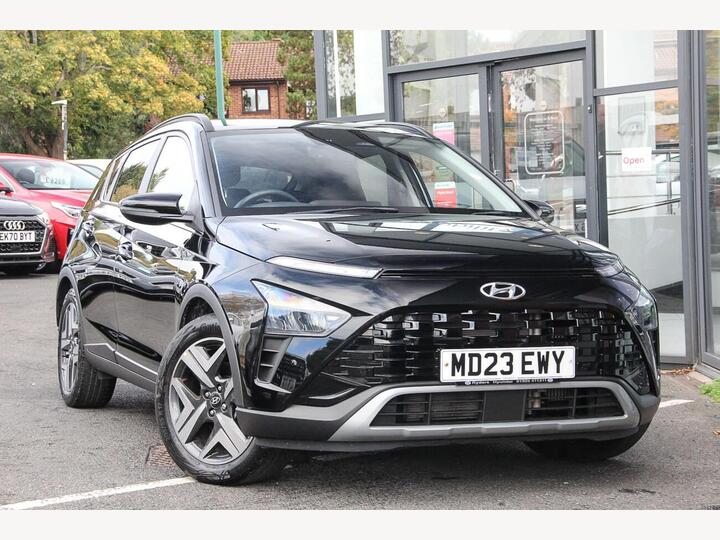 Hyundai BAYON 1.0 T-GDi MHEV Premium DCT Euro 6 (s/s) 5dr