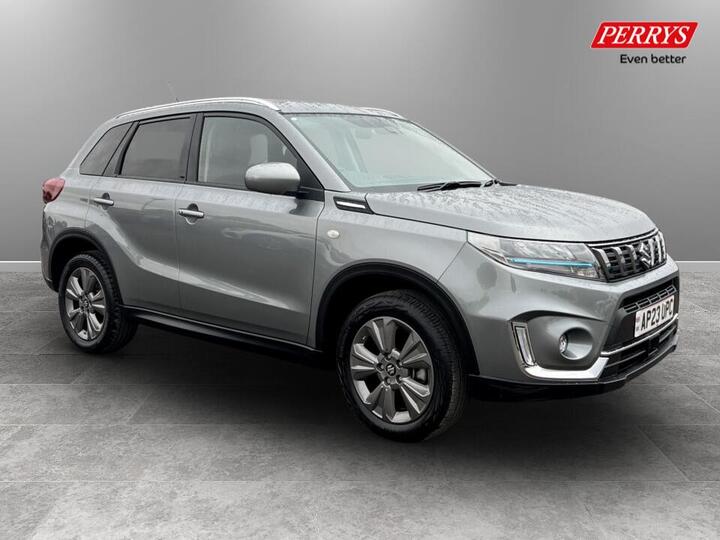 Suzuki Vitara 1.5 SZ-T AGS Auto Euro 6 (s/s) 5dr