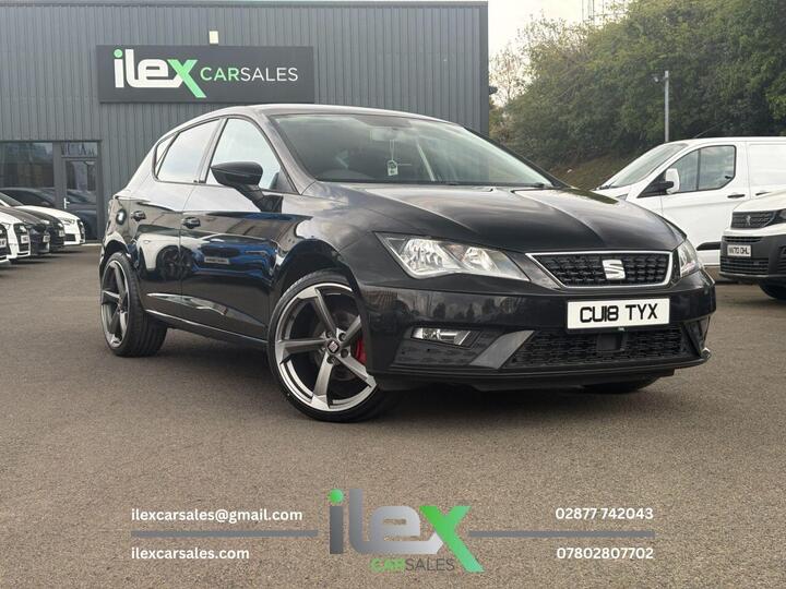 SEAT LEON 1.6 TDI SE Dynamic Technology Euro 6 (s/s) 5dr