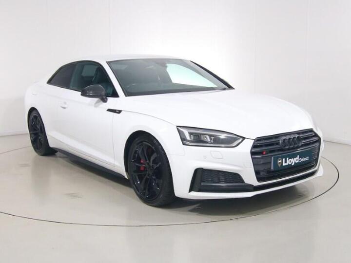 Audi A5 3.0 TFSI V6 Tiptronic Quattro Euro 6 (s/s) 2dr