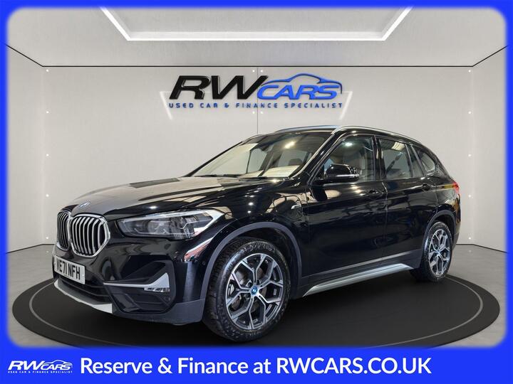 BMW X1 1.5 25e 10kWh XLine Auto XDrive Euro 6 (s/s) 5dr