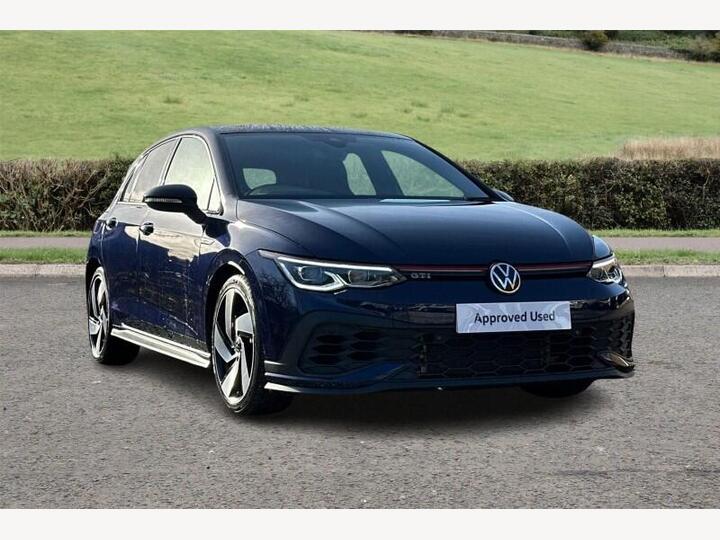 Volkswagen GOLF 2.0 TSI GTI Clubsport DSG Euro 6 (s/s) 5dr