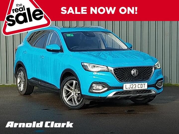 MG MG HS 1.5 T-GDI Exclusive DCT Euro 6 (s/s) 5dr