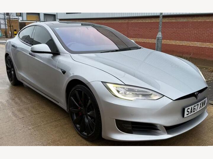 Tesla Model S 75D (Dual Motor) Auto 4WD 5dr