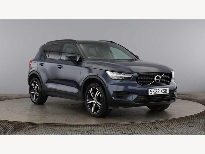 Volvo XC40 1.5 T3 R-Design Euro 6 (s/s) 5dr