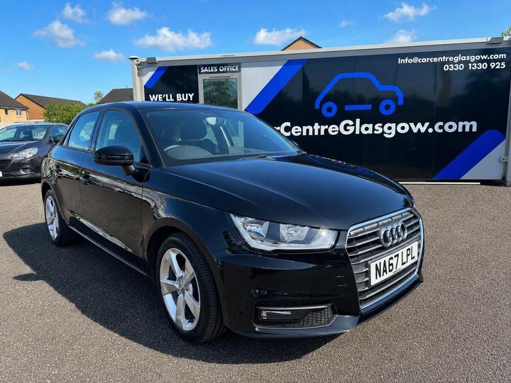 Audi A1 1.0 TFSI Sport Sportback Euro 6 (s/s) 5dr
