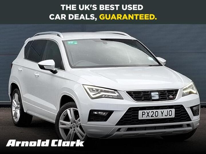 SEAT Ateca 1.5 TSI EVO FR Euro 6 (s/s) 5dr