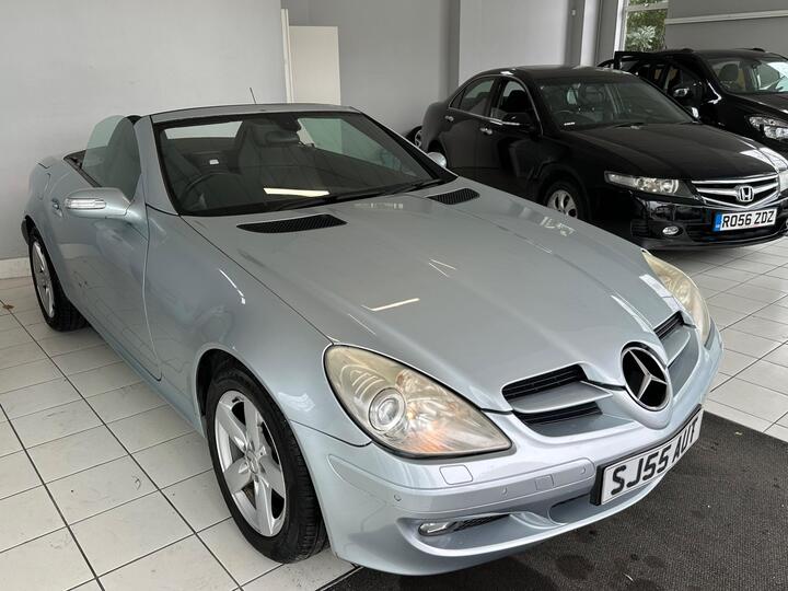 Mercedes-Benz SLK 3.0 SLK280 2dr Mercedes-Benz SLK 3.0 SLK280 2dr