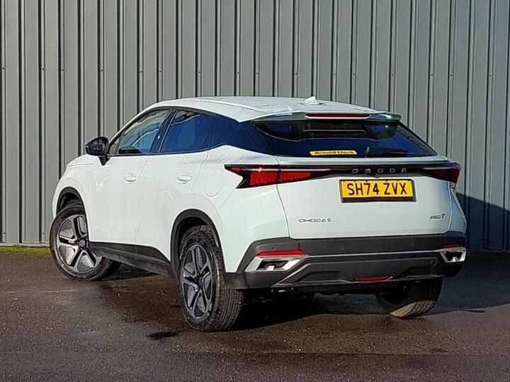 Omoda 5 1.6 TGDI Comfort DCT Euro 6 (s/s) 5dr