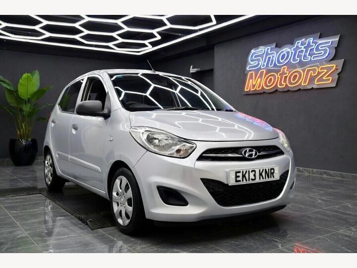 Hyundai I10 1.2 Classic Euro 5 5dr