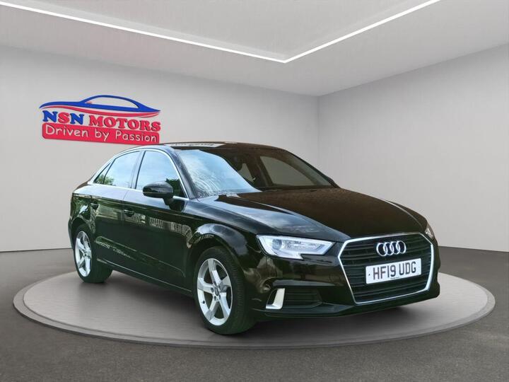 Audi A3 2.0 TDI 35 Sport S Tronic Euro 6 (s/s) 4dr