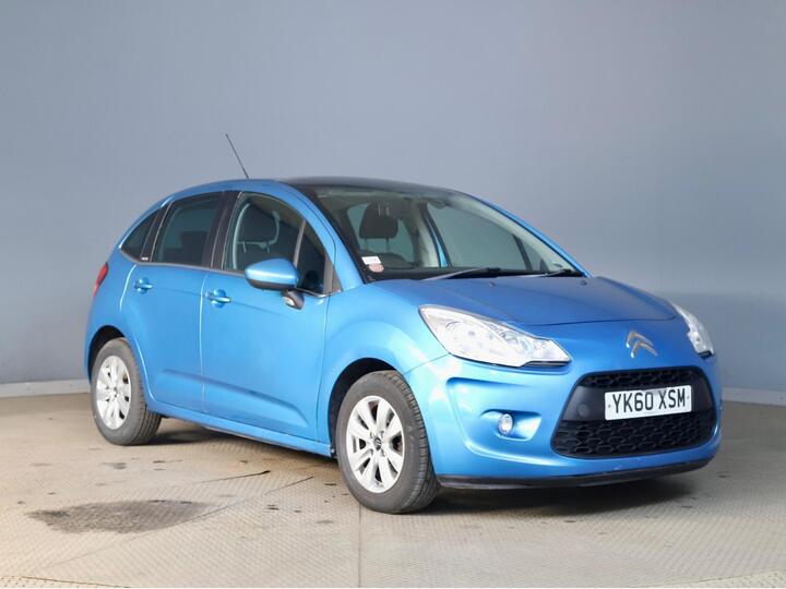 Citroen C3 1.4i VTR+ Euro 5 5dr