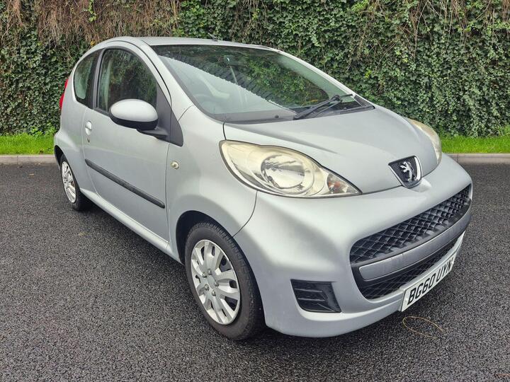 Peugeot 107 1.0 12V Urban Euro 4 3dr