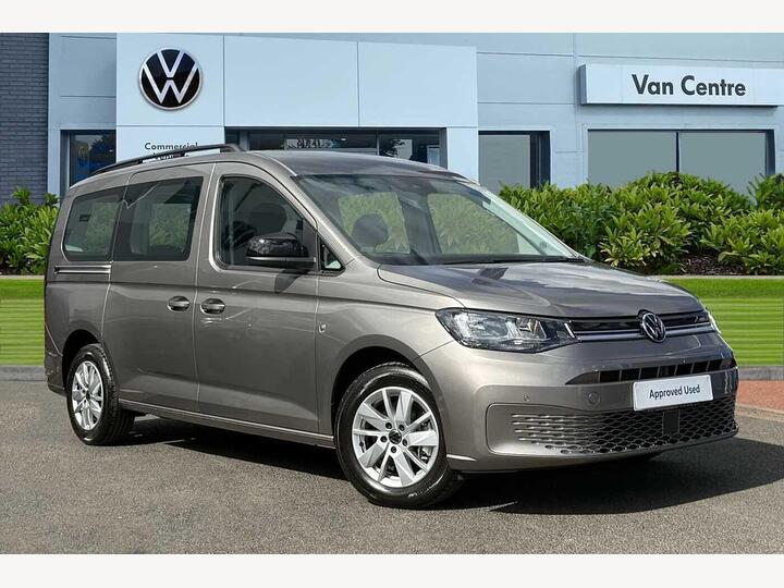 Volkswagen Caddy 2.0 TDI Life DSG Euro 6 (s/s) 5dr