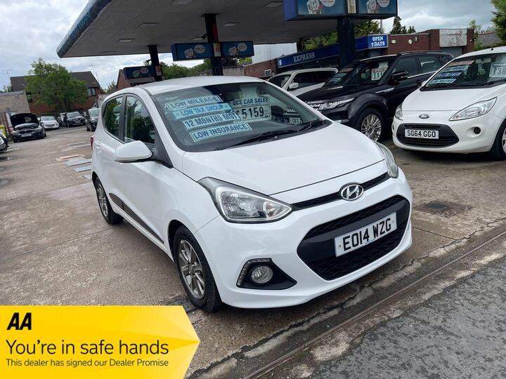 Hyundai I10 1.0 Premium Euro 5 5dr