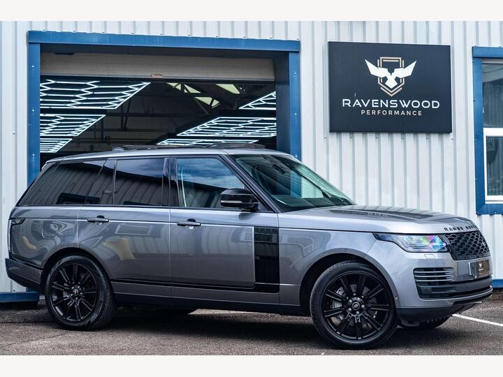 Land Rover RANGE ROVER 3.0 D300 MHEV Vogue SE Auto 4WD Euro 6 (s/s) 5dr