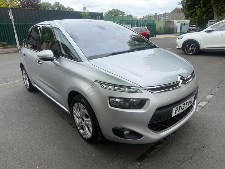 Citroen C4 Picasso 1.6 E-HDi Airdream Exclusive Euro 5 (s/s) 5dr