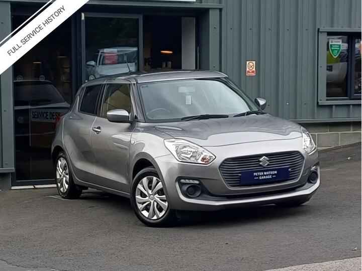 Suzuki Swift 1.2 Dualjet SZ3 Euro 6 (s/s) 5dr