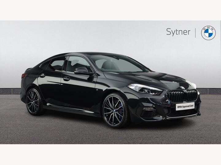 BMW 2 Series 2.0 220i M Sport DCT Euro 6 (s/s) 4dr