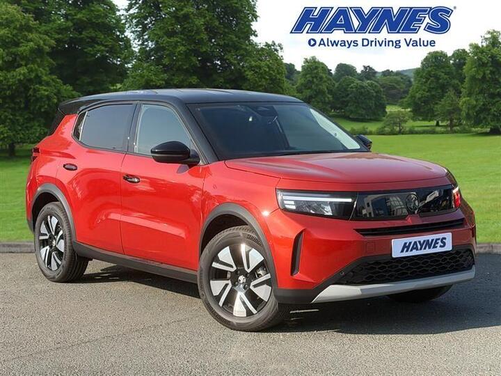 Vauxhall Frontera Electric 44kWh GS Auto 5dr