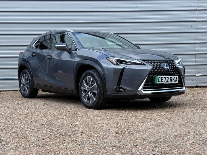 Lexus UX 300e 54.3kWh Auto 5dr