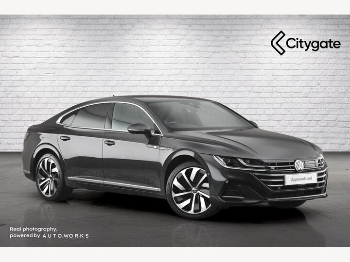 Volkswagen Arteon 1.4 TSI 13kWh R-Line Fastback DSG Euro 6 (s/s) 5dr