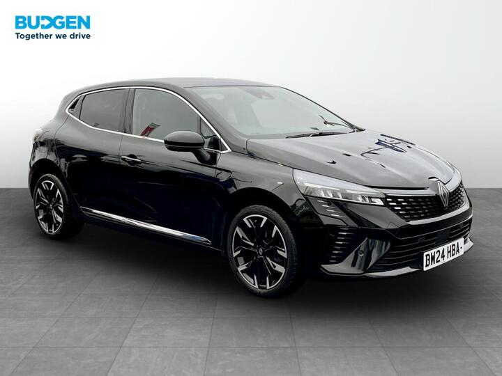 Renault Clio 1.0 TCe Techno Euro 6 (s/s) 5dr