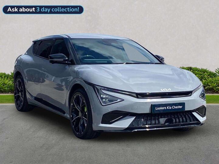 Kia EV6 84kWh GT Auto AWD 5dr