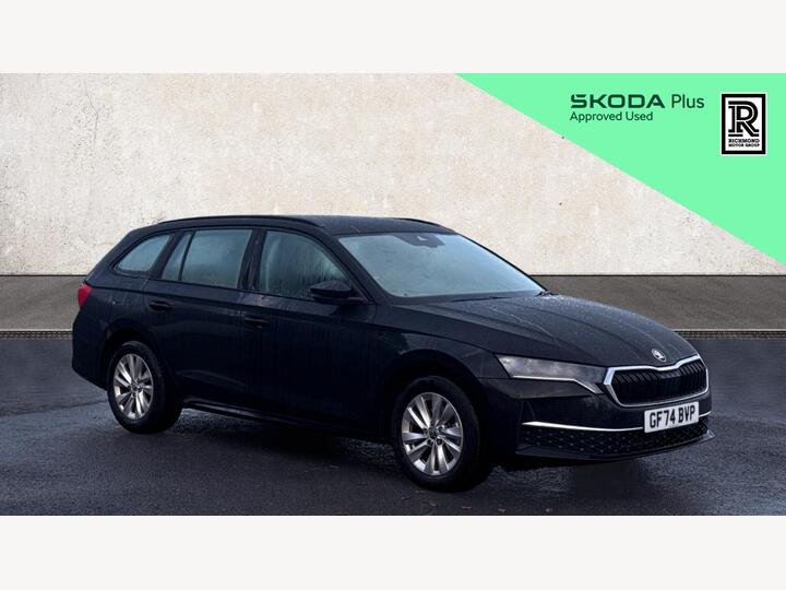 Skoda Octavia 1.5 TSI ACT SE Technology Euro 6 (s/s) 5dr