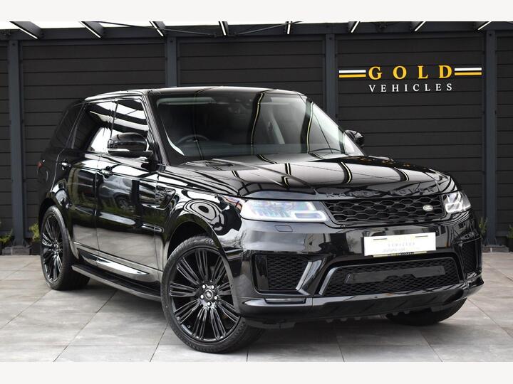 Land Rover RANGE ROVER SPORT 3.0 SD V6 HSE Dynamic Auto 4WD Euro 6 (s/s) 5dr