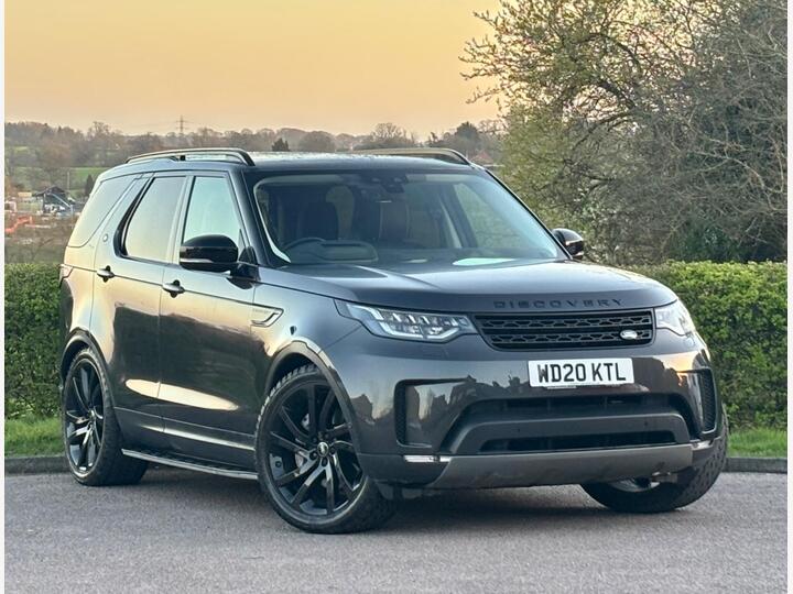 Land Rover Discovery 3.0 SD V6 HSE Auto 4WD Euro 6 (s/s) 5dr Land Rover Discovery 3.0 SD V6 HSE Auto 4WD Euro 6 (s/s) 5dr