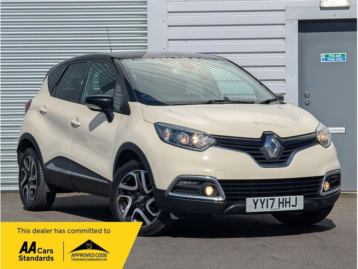 Renault Captur 0.9 TCe ENERGY Dynamique S Nav Euro 6 (s/s) 5dr