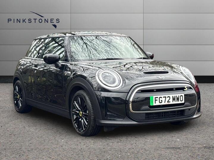 MINI Electric Hatch Cooper SE 32.6kWh Level 2 Auto 3dr