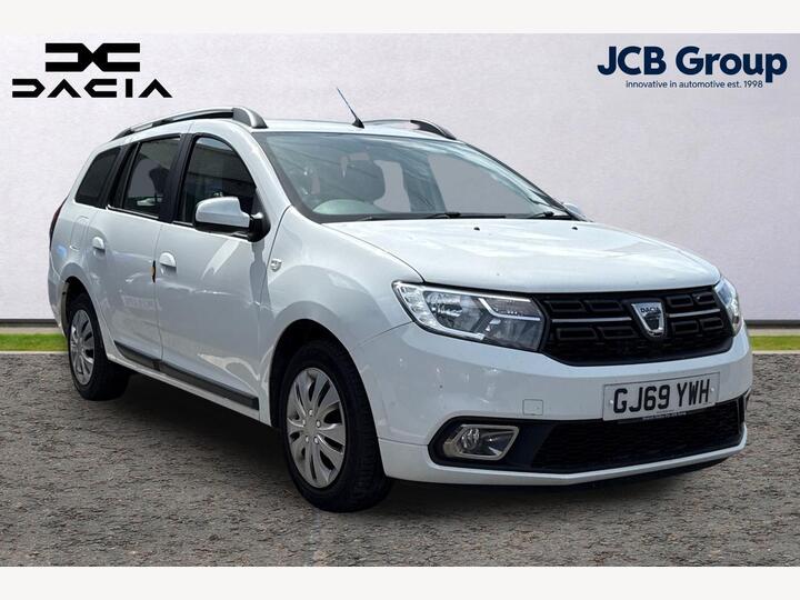 Dacia Logan MCV 0.9 TCe Comfort Euro 6 (s/s) 5dr